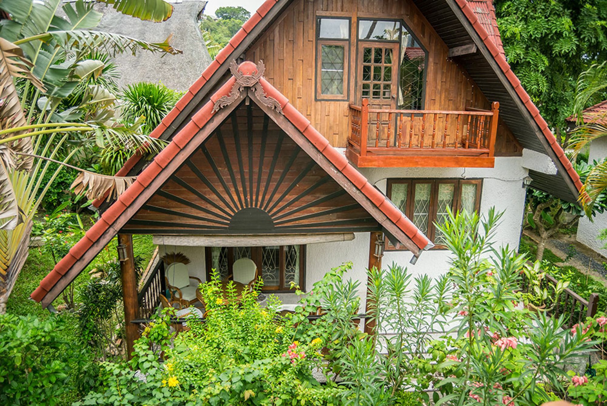 Starbay Samui Hotel Lamai Beach  Ngoại thất bức ảnh